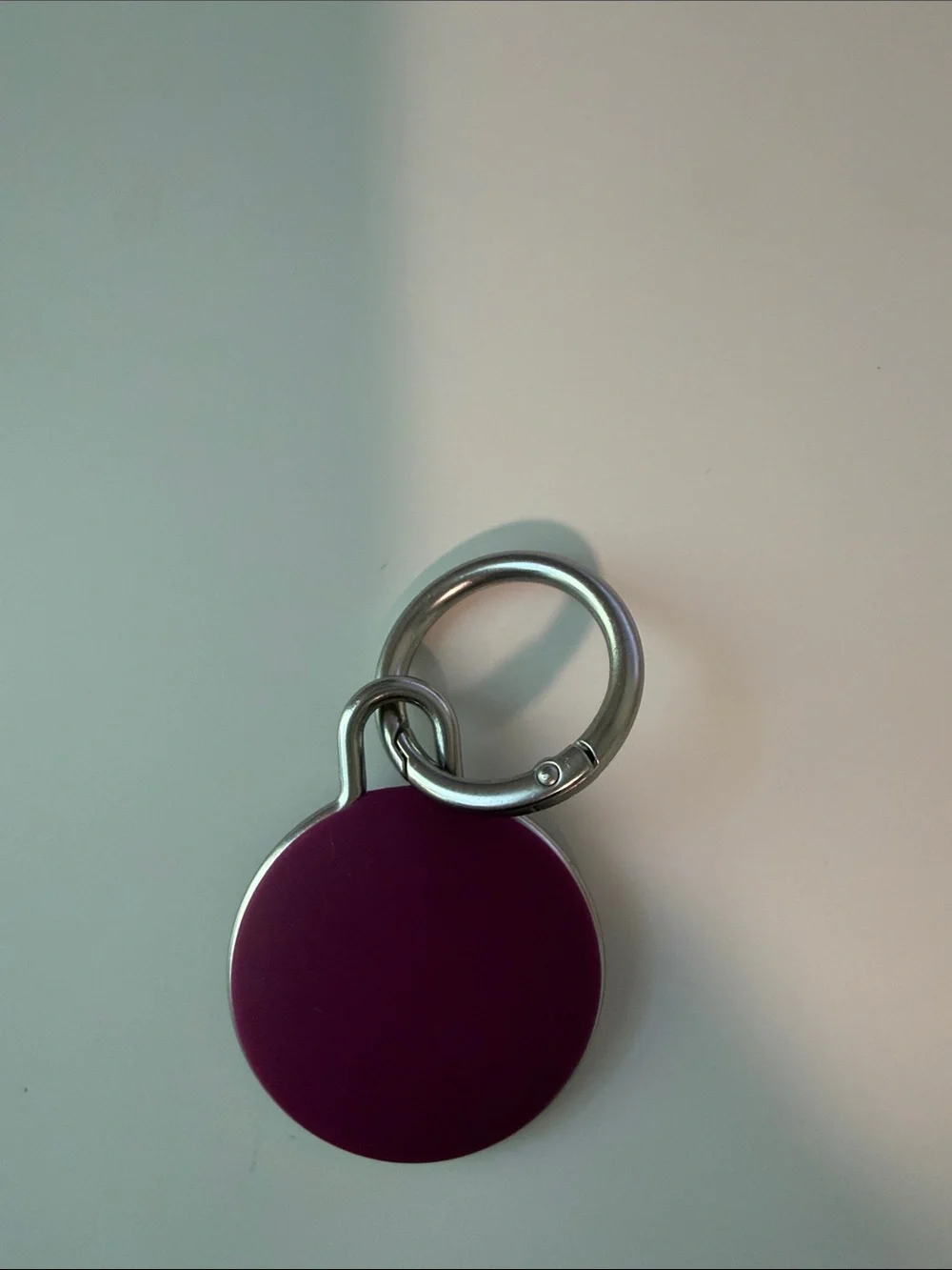 heyday silicone tracker
